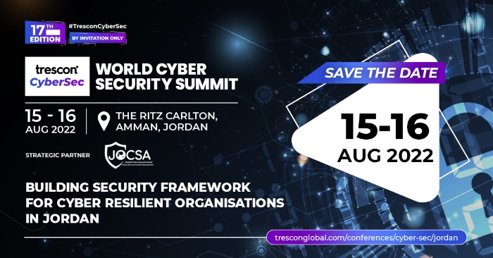 Battle against cyber threats to be addressed by cyber security visionaries at #WCSSJordan. Credit: WCSS Jordan